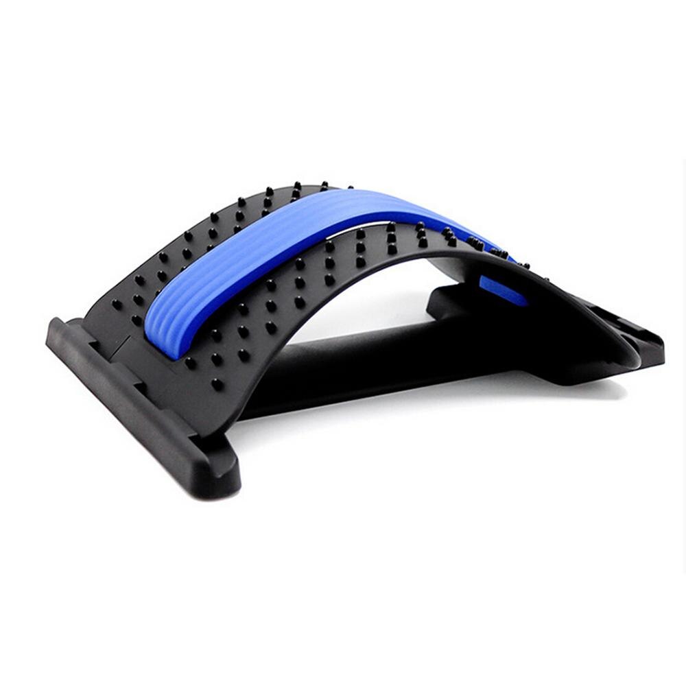 Lumbar Stretch & Back Pain Reliever - additional angle