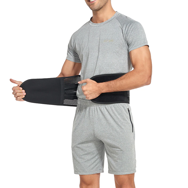 Lumbar Support Back Brace - Post-Op & Everyday Recovery