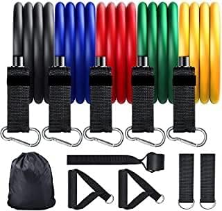 5 Tier resistance bands