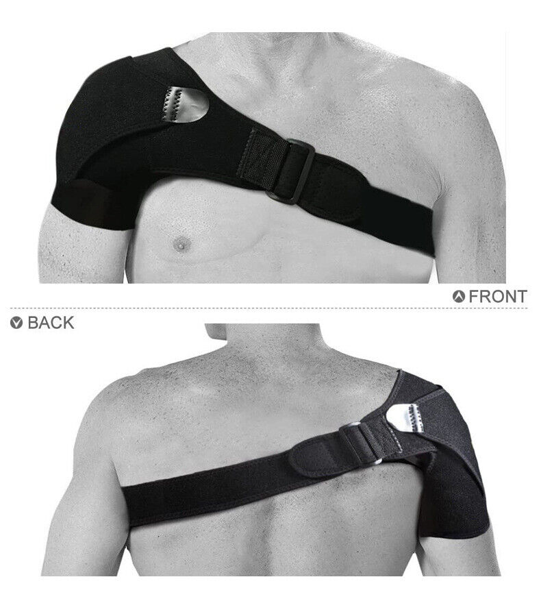 Shoulder Compression Brace - Rotator Cuff & Post-Op Support