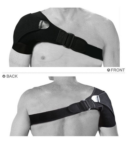 Shoulder Compression Brace - Rotator Cuff & Post-Op Support