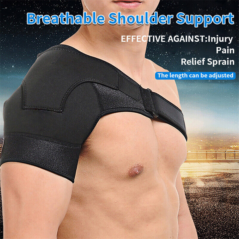 Shoulder Compression Brace - Rotator Cuff & Post-Op Support