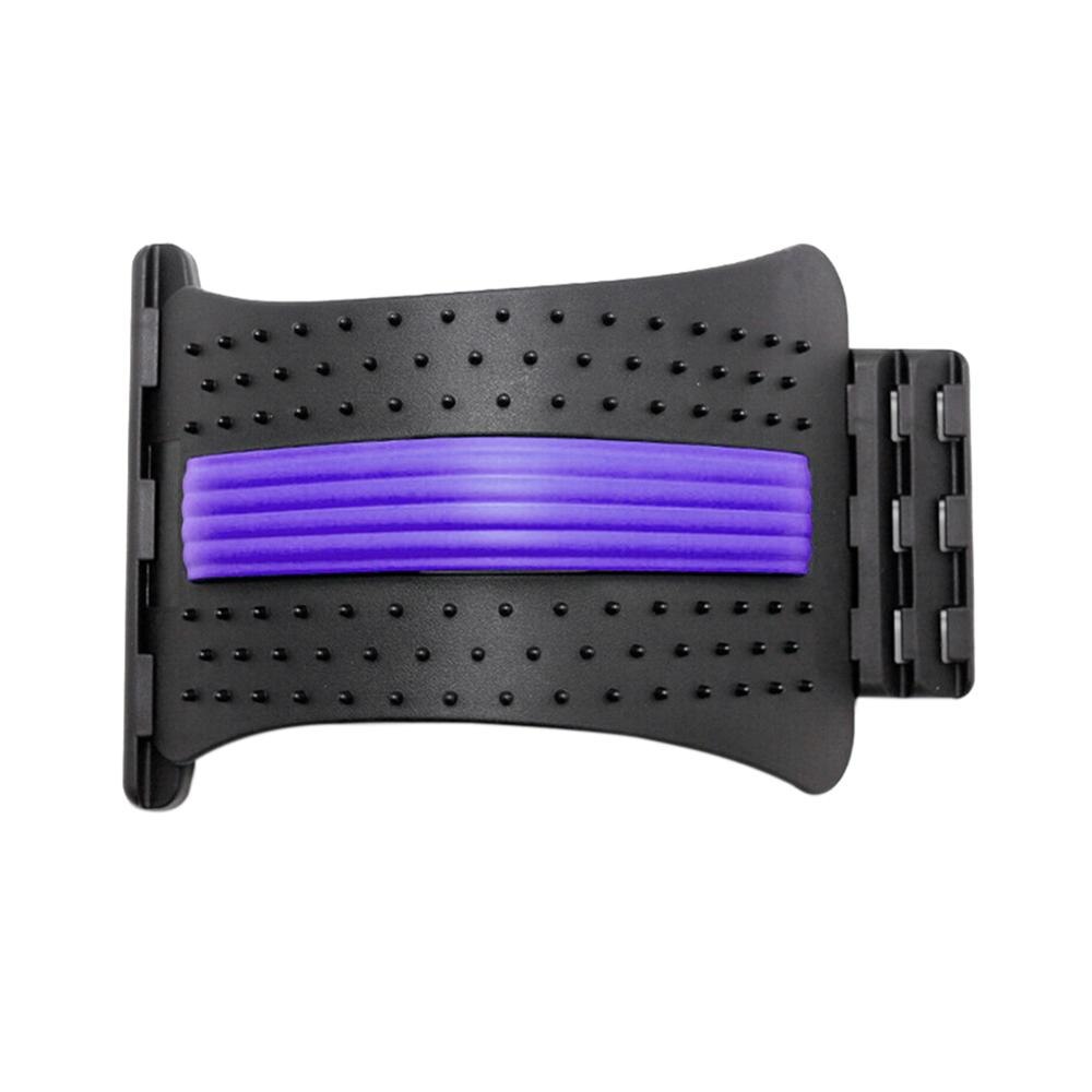 Lumbar Stretch & Back Pain Reliever - additional angle