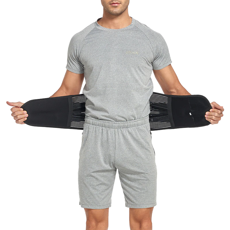 Lumbar Support Back Brace - Post-Op & Everyday Recovery
