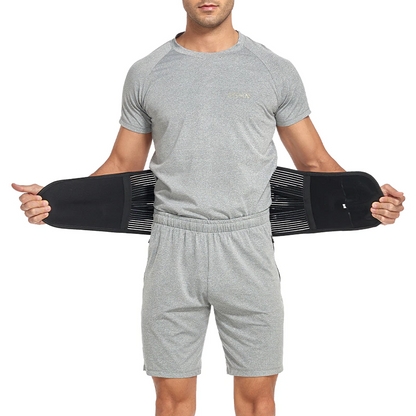 Lumbar Support Back Brace - Post-Op & Everyday Recovery