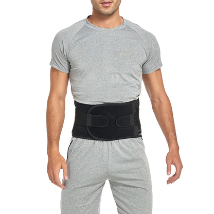 Lumbar Support Back Brace - Post-Op & Everyday Recovery