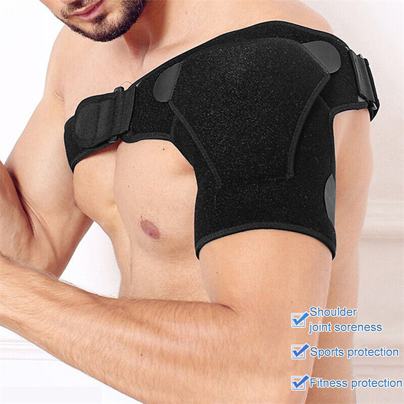 Shoulder Compression Brace - Rotator Cuff & Post-Op Support