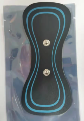 Cervical Massage Paste EMS Intelligent Shoulder Cervical Massager Physical Therapy Neck Massage
