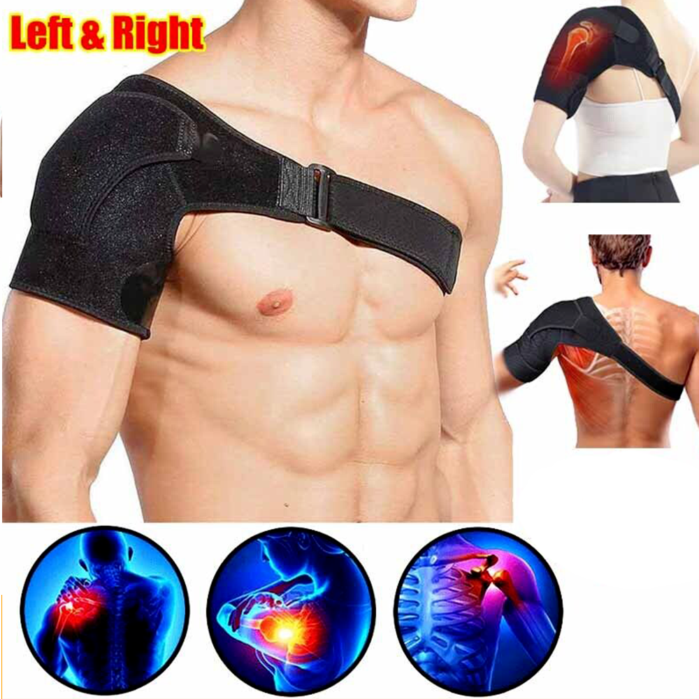 Shoulder Compression Brace - Rotator Cuff & Post-Op Support