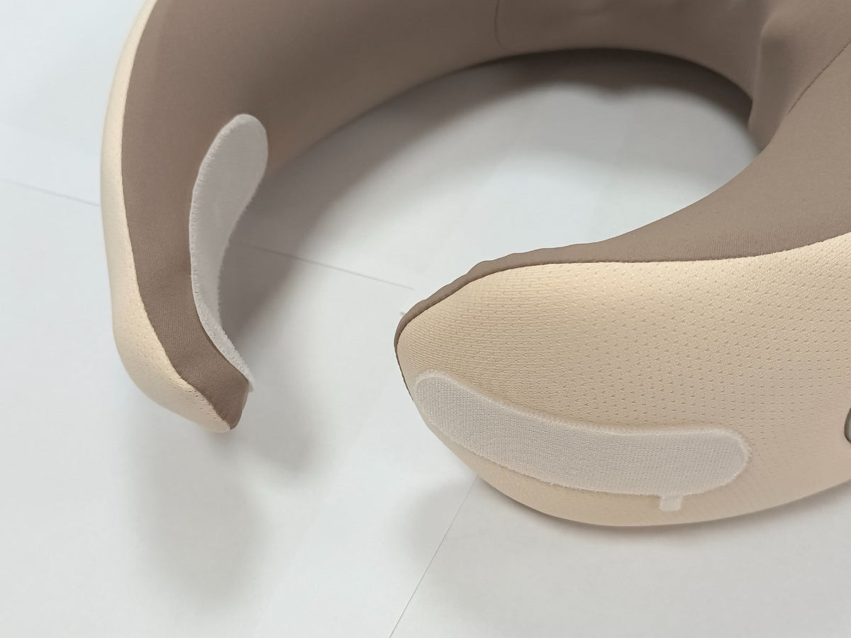 Heated Memory Foam Neck Pillow