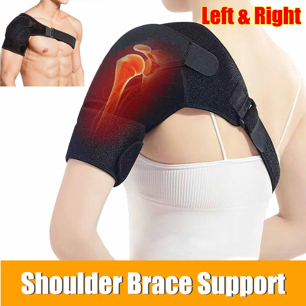 Shoulder Compression Brace - Rotator Cuff & Post-Op Support