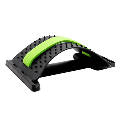 Lumbar Stretch & Back Pain Reliever - additional angle
