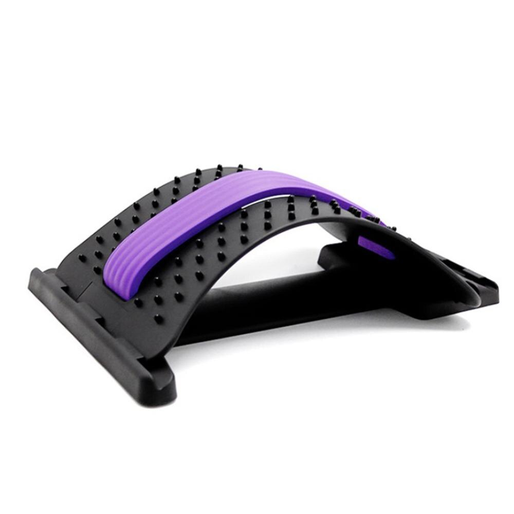 Lumbar Stretch & Back Pain Reliever - additional angle