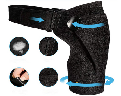 Shoulder Compression Brace - Rotator Cuff & Post-Op Support