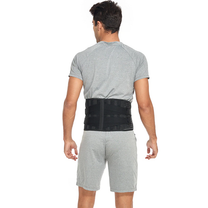 Lumbar Support Back Brace - Post-Op & Everyday Recovery