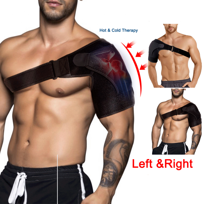 Shoulder Compression Brace - Rotator Cuff & Post-Op Support