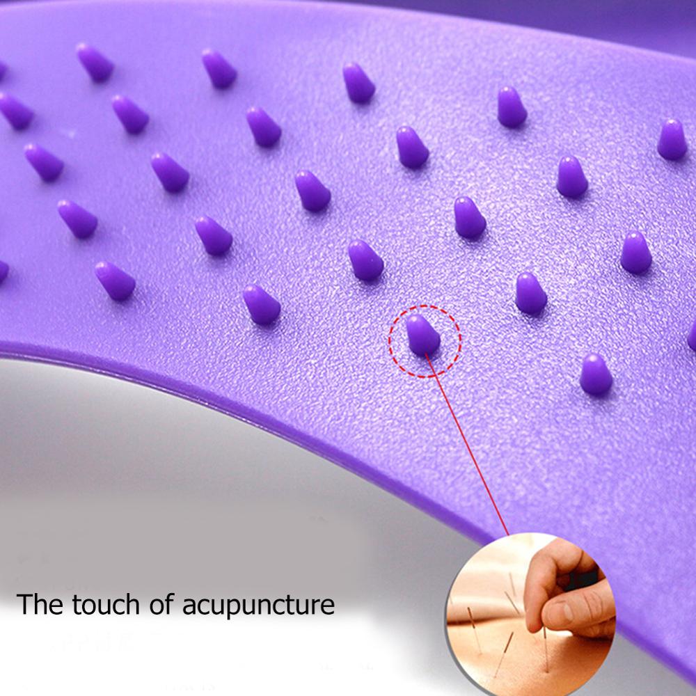 Lumbar Stretch & Back Pain Reliever - additional angle