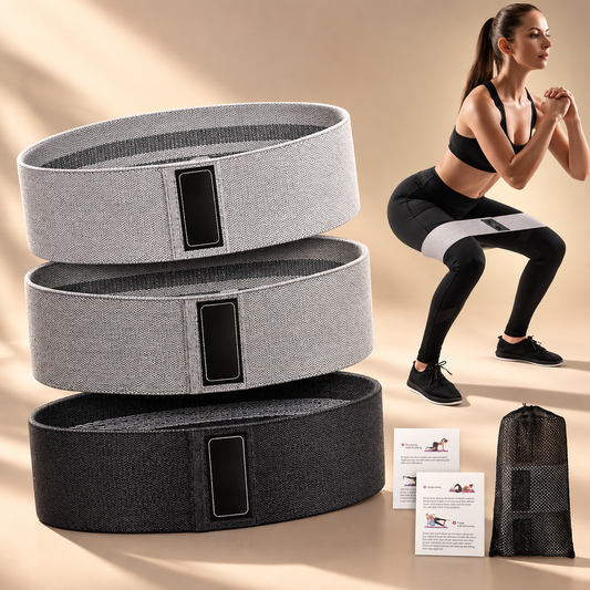Hip & Glute Activation Bands - Postop Performance