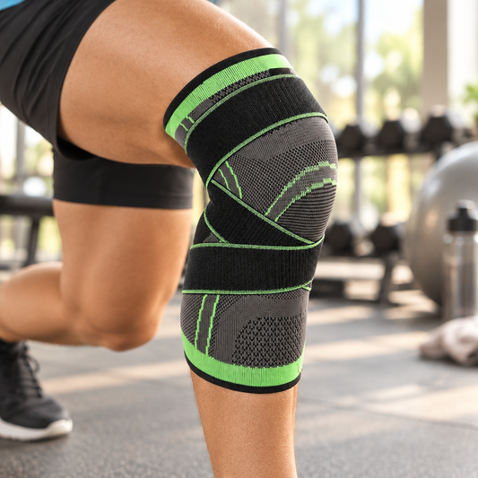 360-Degree Compression Knee Sleeve - Postop Performance