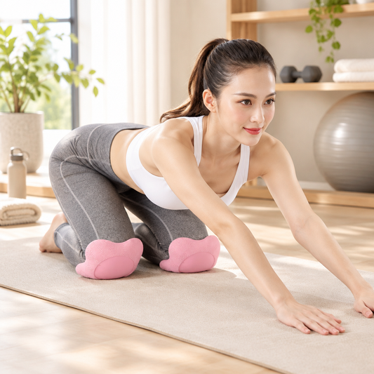 Cushioned Knee Pads - Postop Performance