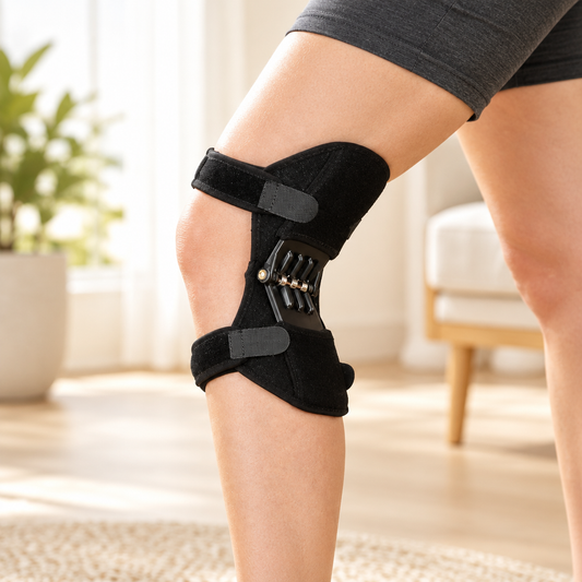 Spring-Assist Knee Support Brace - Postop Performance