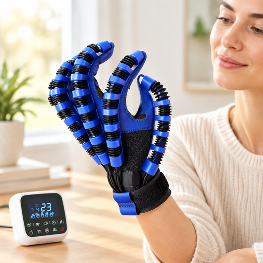FocuBoody Rehabilitation Robot Gloves - Postop Performance
