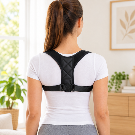 Post-Op Posture Support Brace - Postop Performance
