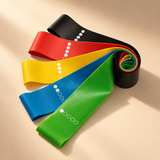 Light Resistance Bands - Postop Performance