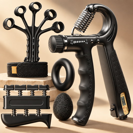 Hand & Grip Rehab Trainer - Postop Performance